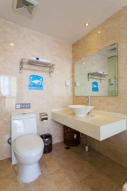7Days Inn Guangzhou Meihuayuan Metro Station Номер фото