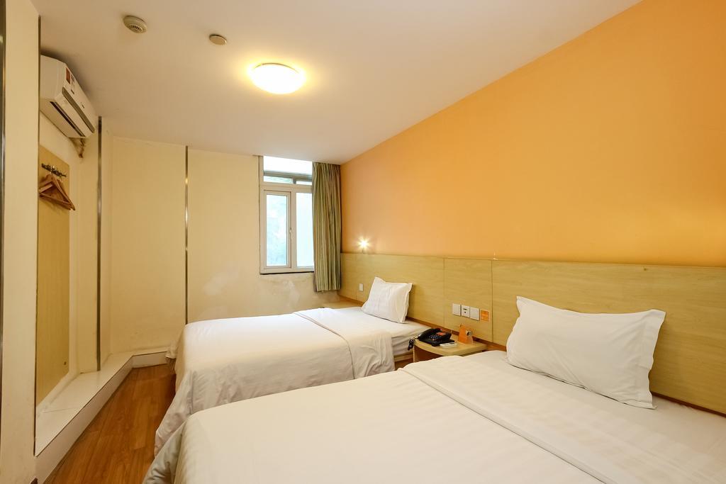 7Days Inn Guangzhou Meihuayuan Metro Station Экстерьер фото